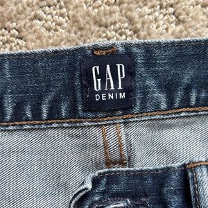 GAP Dark Blue Denim Jeans